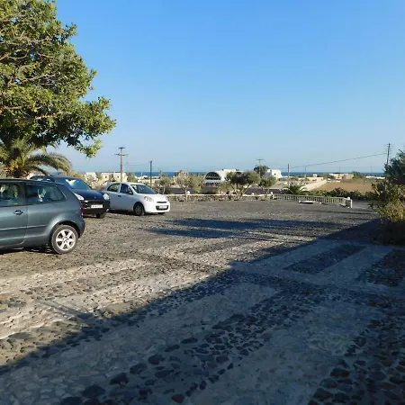 Sea Side Отель Периволос